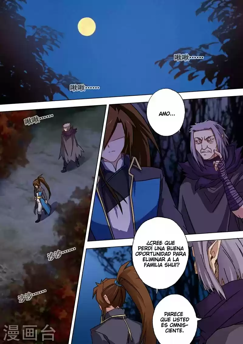 Spirit Sword Sovereign - Capítulo 56 - Página 2 - LectorTMOo