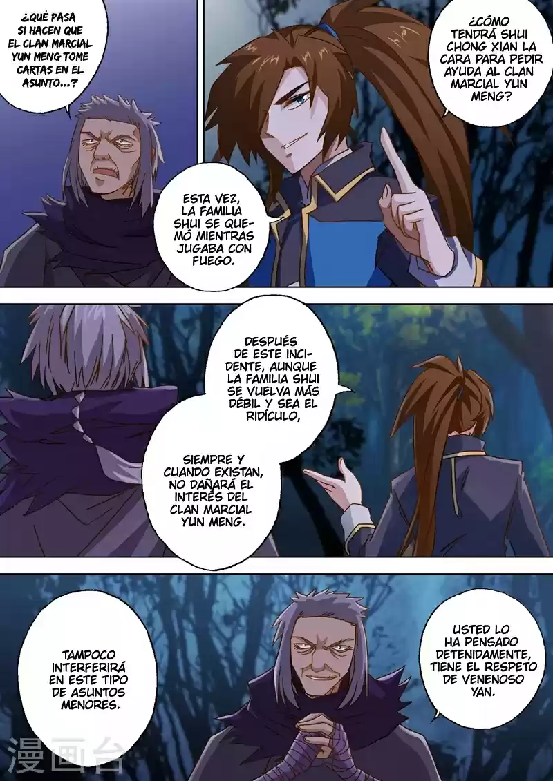 Spirit Sword Sovereign - Capítulo 56 - Página 4 - LectorTMOo