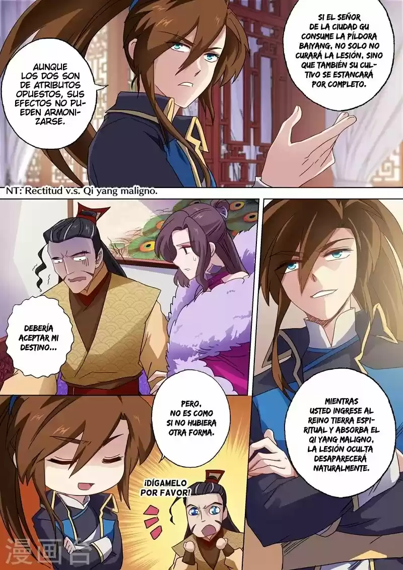 Spirit Sword Sovereign - Capítulo 57 - Página 9 - LectorTMOo