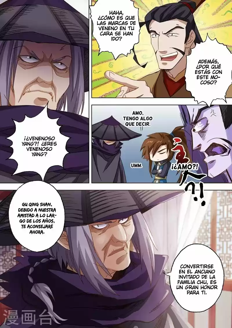 Spirit Sword Sovereign - Capítulo 58 - Página 7 - LectorTMOo