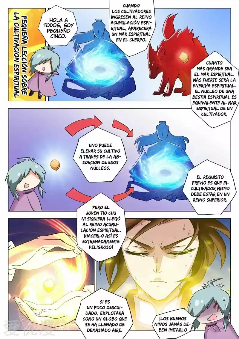 Spirit Sword Sovereign - Capítulo 59 - Página 2 - LectorTMOo