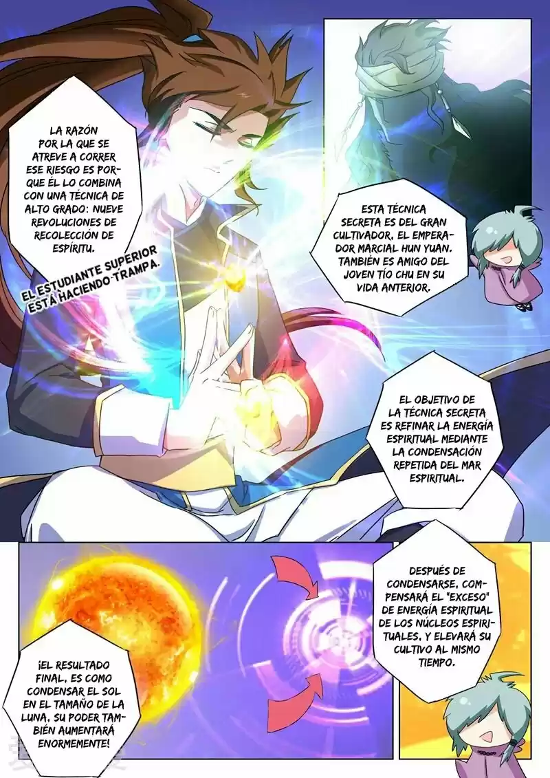 Spirit Sword Sovereign - Capítulo 59 - Página 3 - LectorTMOo
