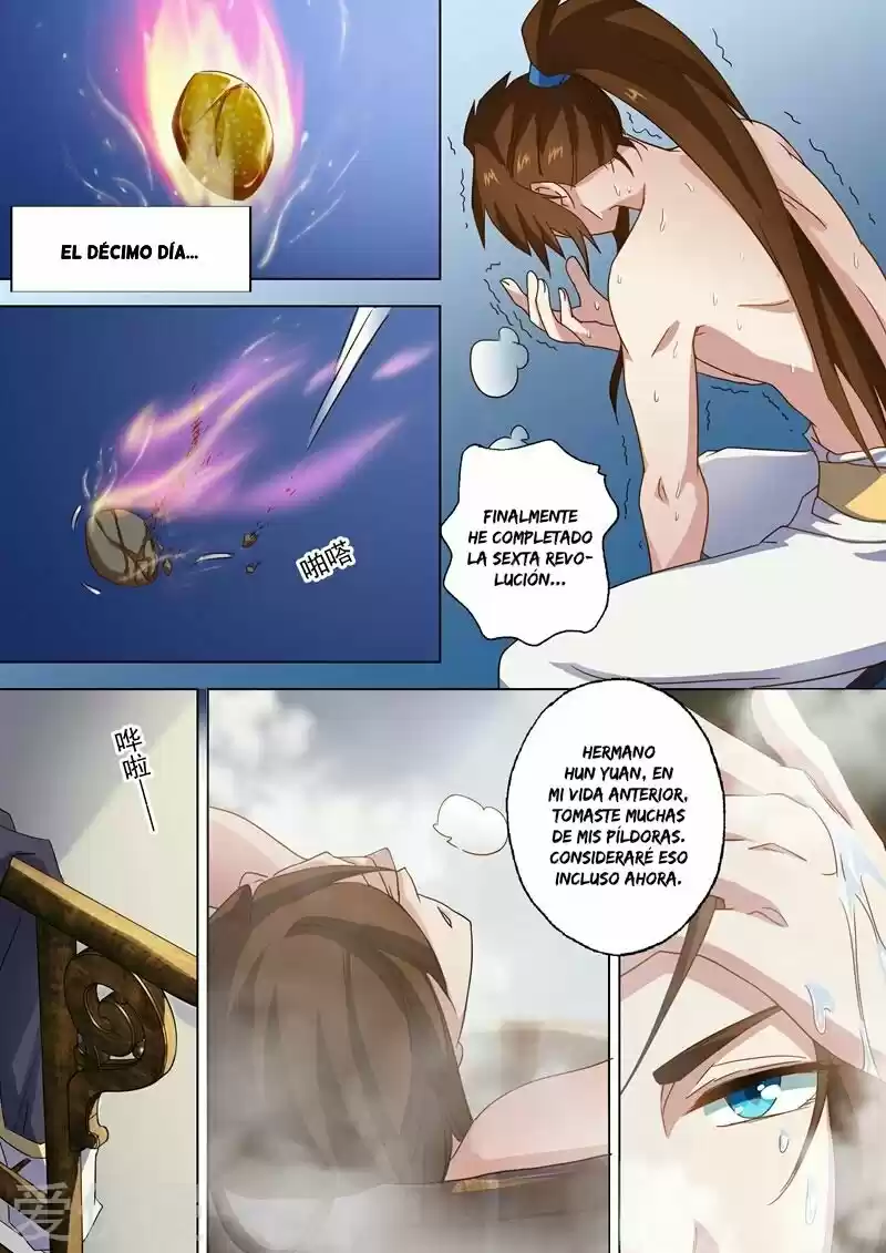 Spirit Sword Sovereign - Capítulo 59 - Página 4 - LectorTMOo