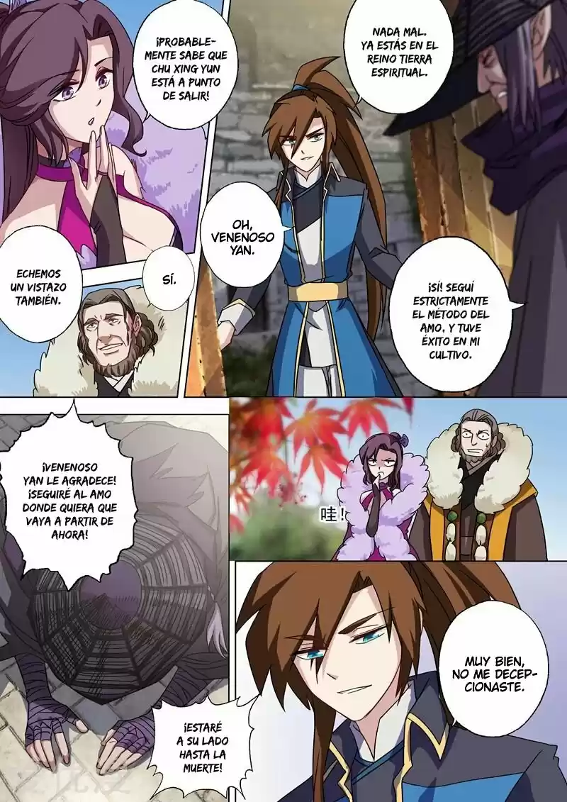 Spirit Sword Sovereign - Capítulo 59 - Página 6 - LectorTMOo