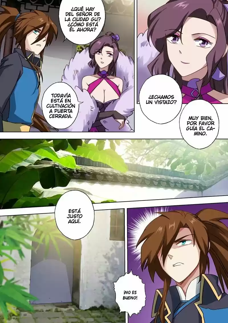 Spirit Sword Sovereign - Capítulo 59 - Página 8 - LectorTMOo