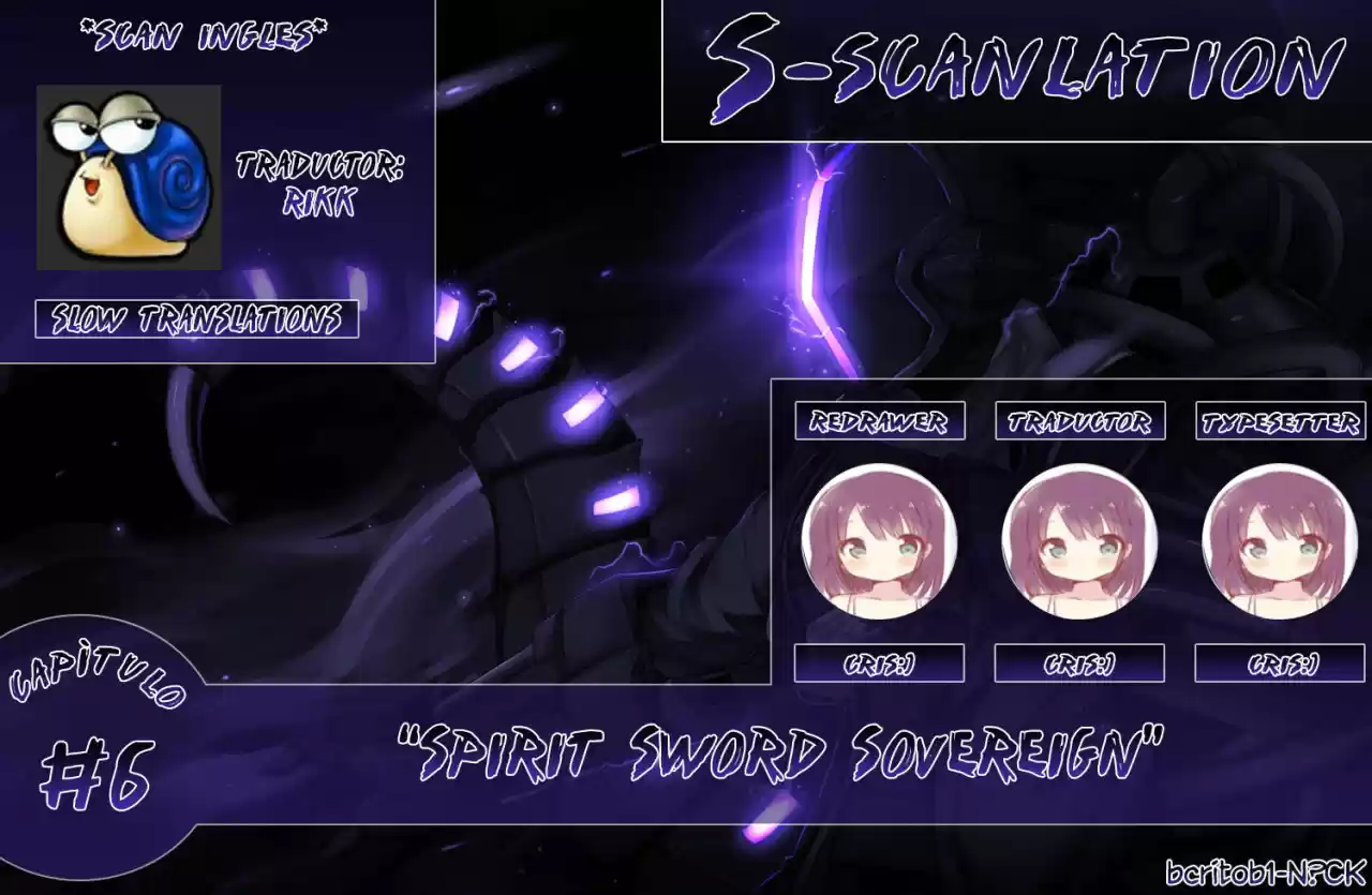 Spirit Sword Sovereign - Capítulo 6 - Página 1 - LectorTMOo