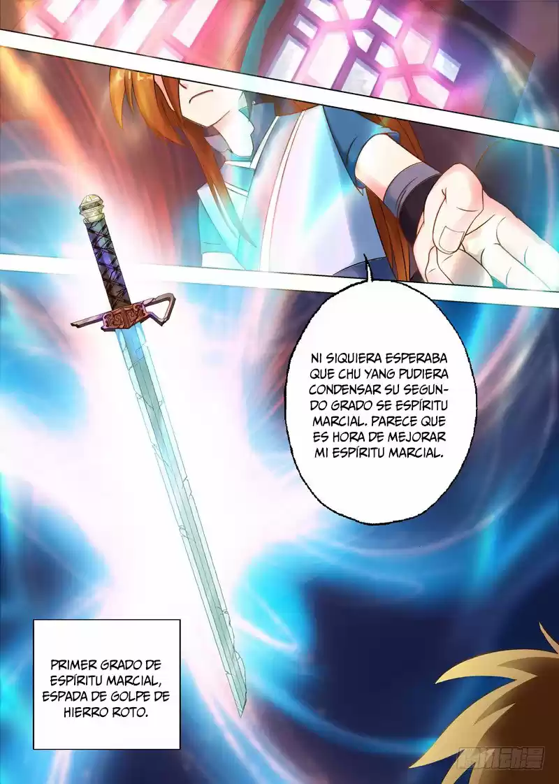 Spirit Sword Sovereign - Capítulo 6 - Página 3 - LectorTMOo