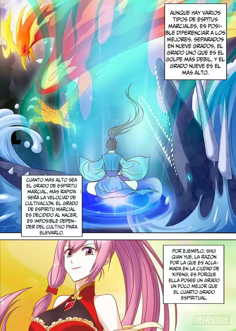Spirit Sword Sovereign - Capítulo 6 - Página 5 - LectorTMOo