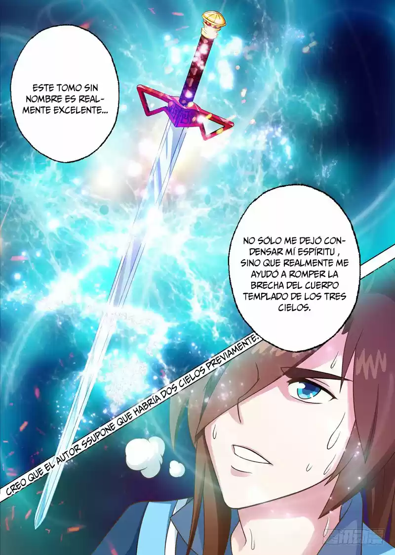 Spirit Sword Sovereign - Capítulo 6 - Página 7 - LectorTMOo