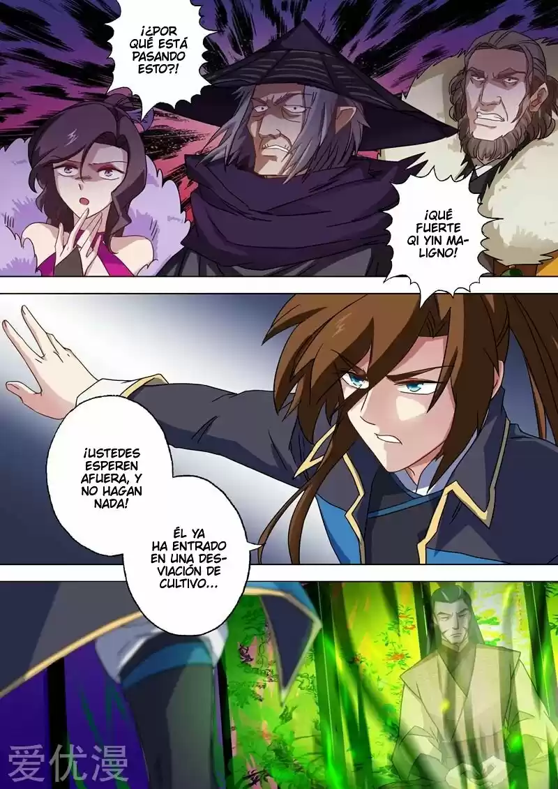 Spirit Sword Sovereign - Capítulo 60 - Página 2 - LectorTMOo