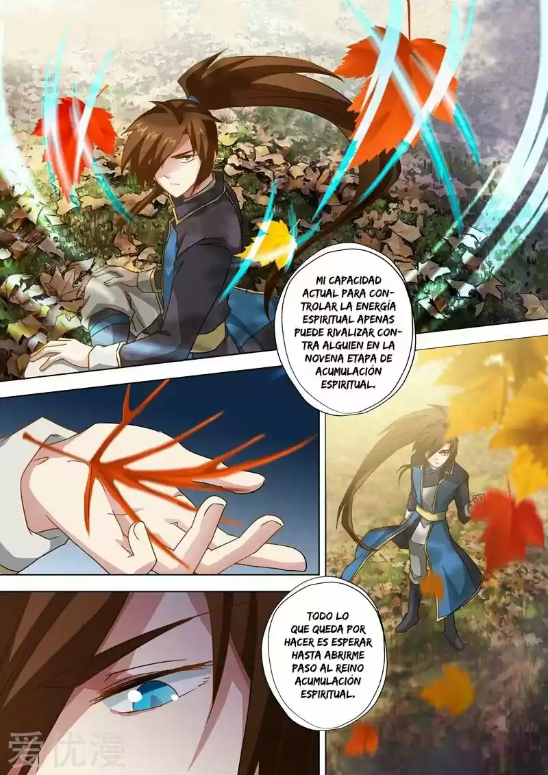 Spirit Sword Sovereign - Capítulo 61 - Página 10 - LectorTMOo