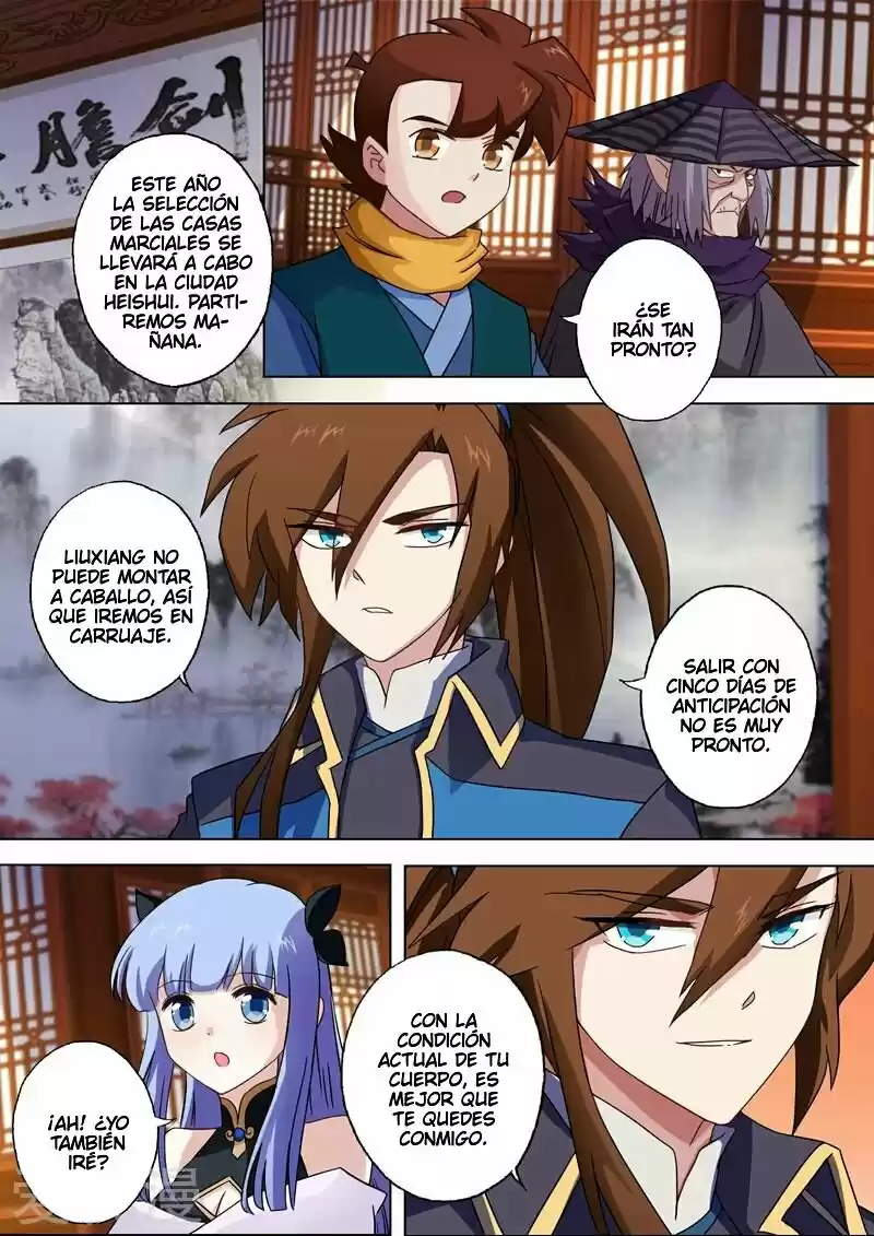 Spirit Sword Sovereign - Capítulo 62 - Página 2 - LectorTMOo