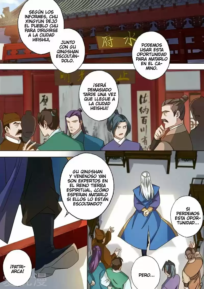 Spirit Sword Sovereign - Capítulo 62 - Página 8 - LectorTMOo