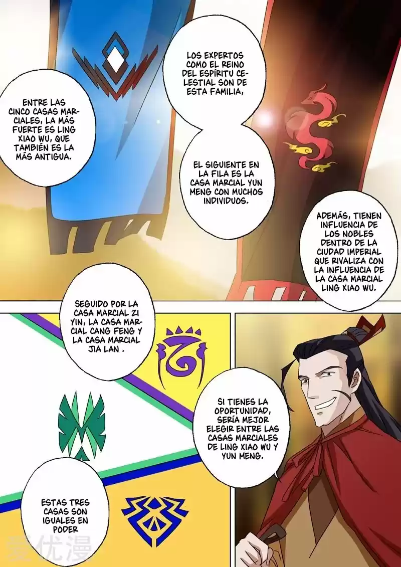 Spirit Sword Sovereign - Capítulo 63 - Página 5 - LectorTMOo