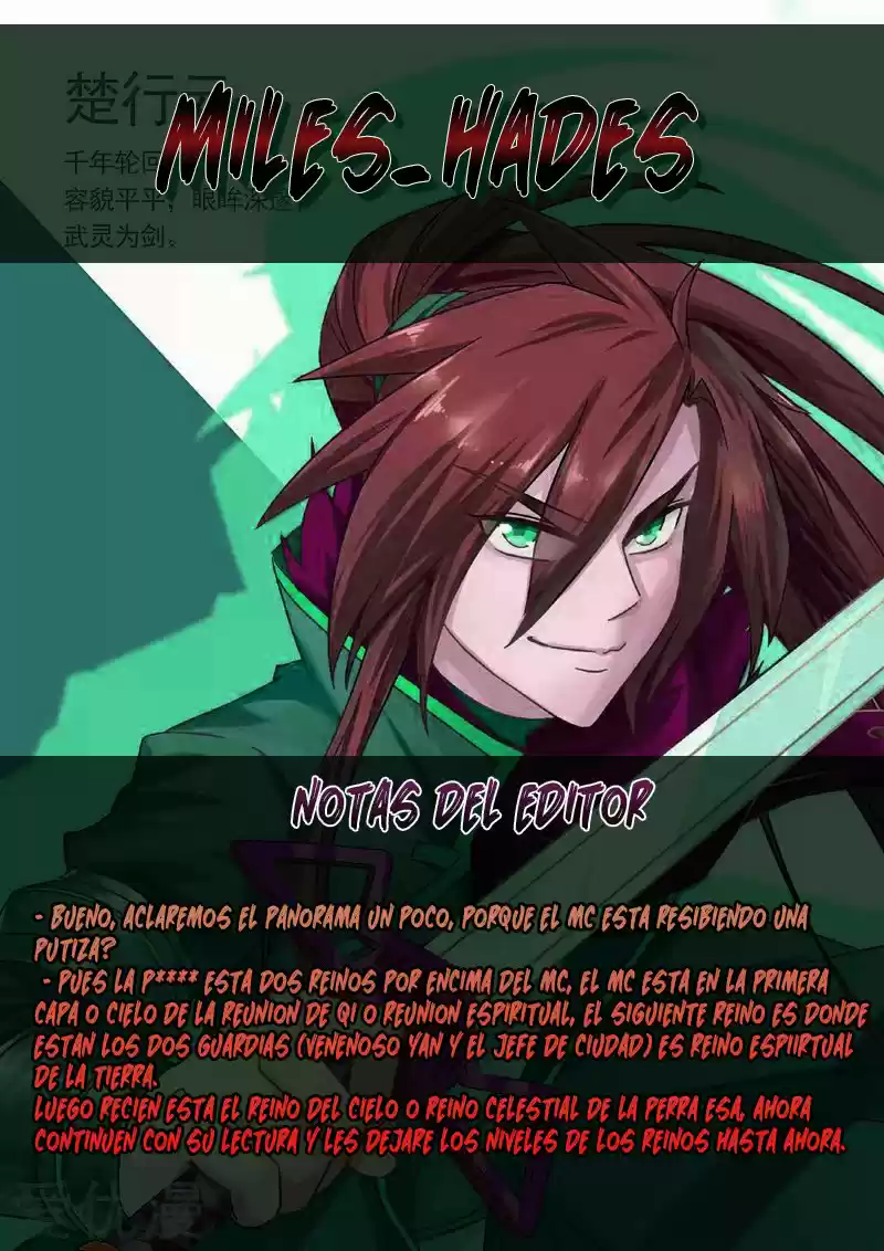 Spirit Sword Sovereign - Capítulo 64 - Página 10 - LectorTMOo
