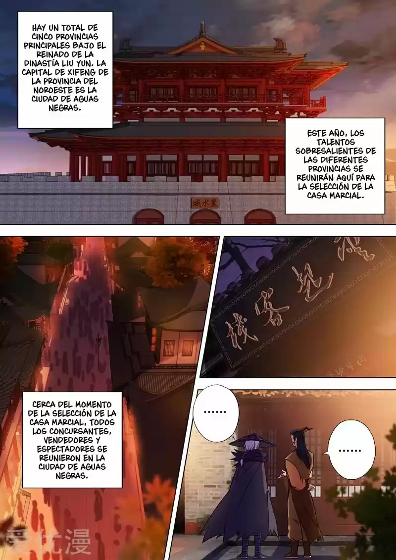 Spirit Sword Sovereign - Capítulo 68 - Página 2 - LectorTMOo