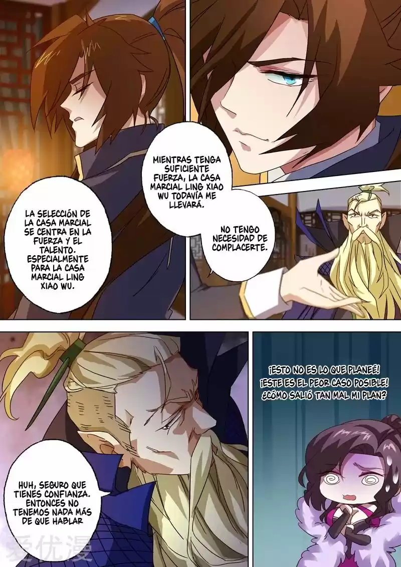 Spirit Sword Sovereign - Capítulo 69 - Página 11 - LectorTMOo