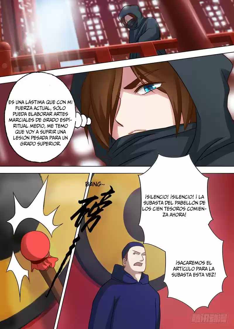 Spirit Sword Sovereign - Capítulo 7 - Página 11 - LectorTMOo