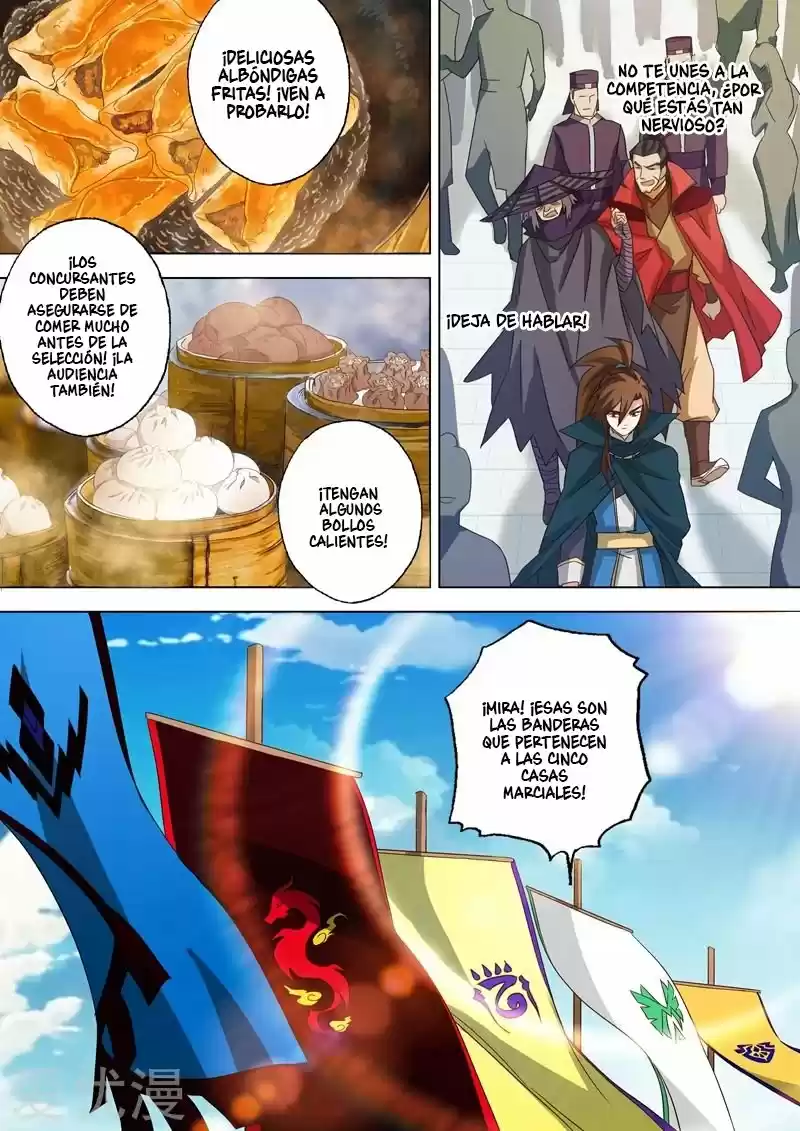 Spirit Sword Sovereign - Capítulo 71 - Página 16 - LectorTMOo