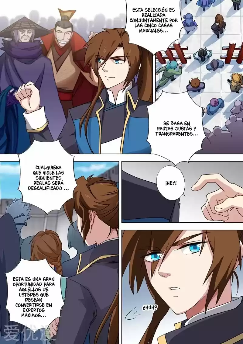 Spirit Sword Sovereign - Capítulo 72 - Página 5 - LectorTMOo