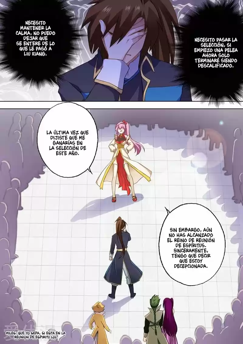 Spirit Sword Sovereign - Capítulo 73 - Página 4 - LectorTMOo