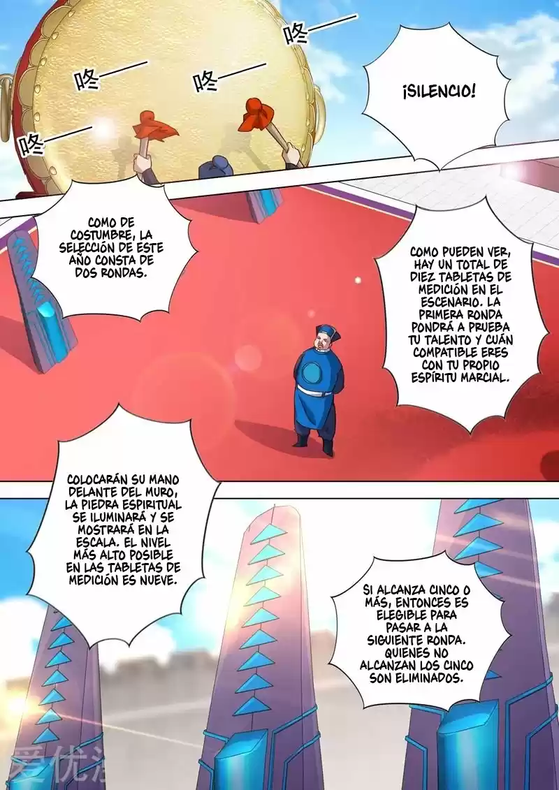 Spirit Sword Sovereign - Capítulo 73 - Página 11 - LectorTMOo