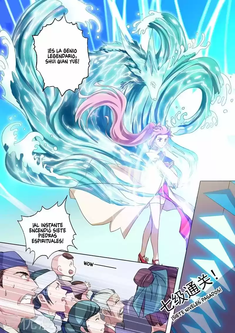 Spirit Sword Sovereign - Capítulo 75 - Página 2 - LectorTMOo