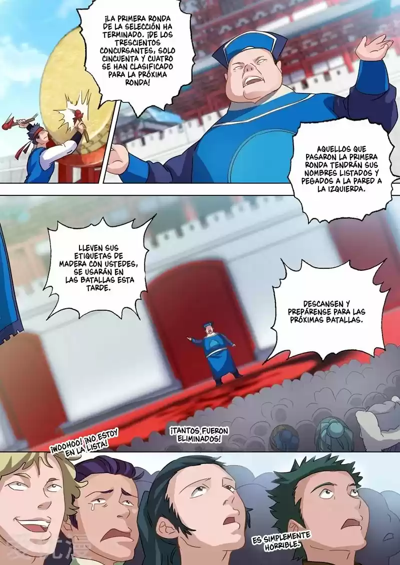 Spirit Sword Sovereign - Capítulo 77 - Página 4 - LectorTMOo