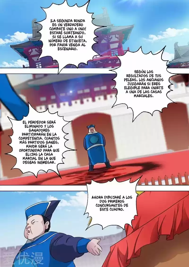 Spirit Sword Sovereign - Capítulo 77 - Página 9 - LectorTMOo