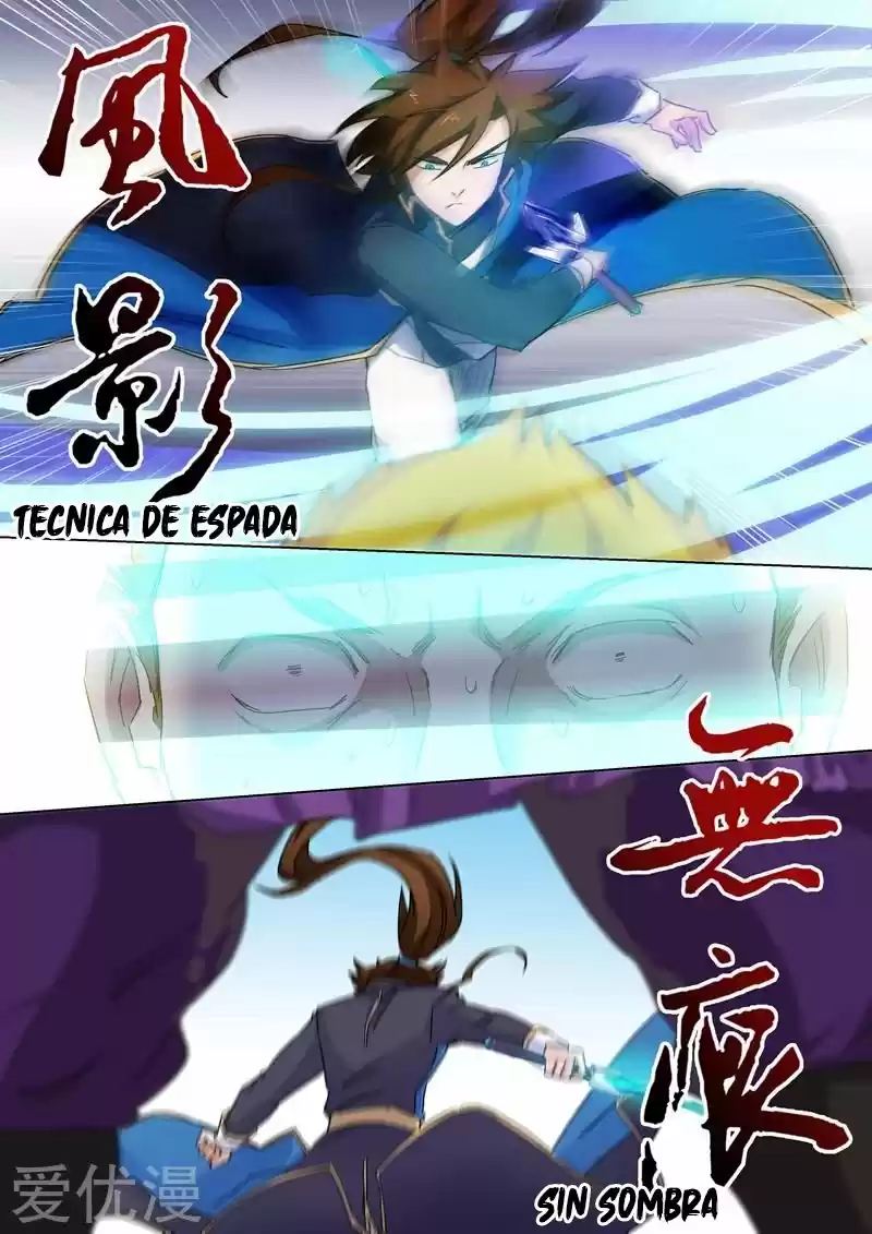Spirit Sword Sovereign - Capítulo 79 - Página 10 - LectorTMOo