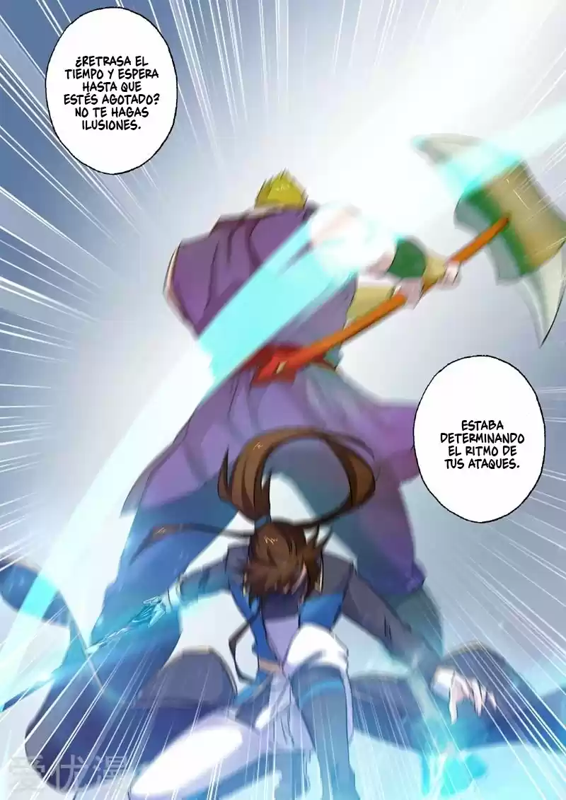 Spirit Sword Sovereign - Capítulo 79 - Página 11 - LectorTMOo