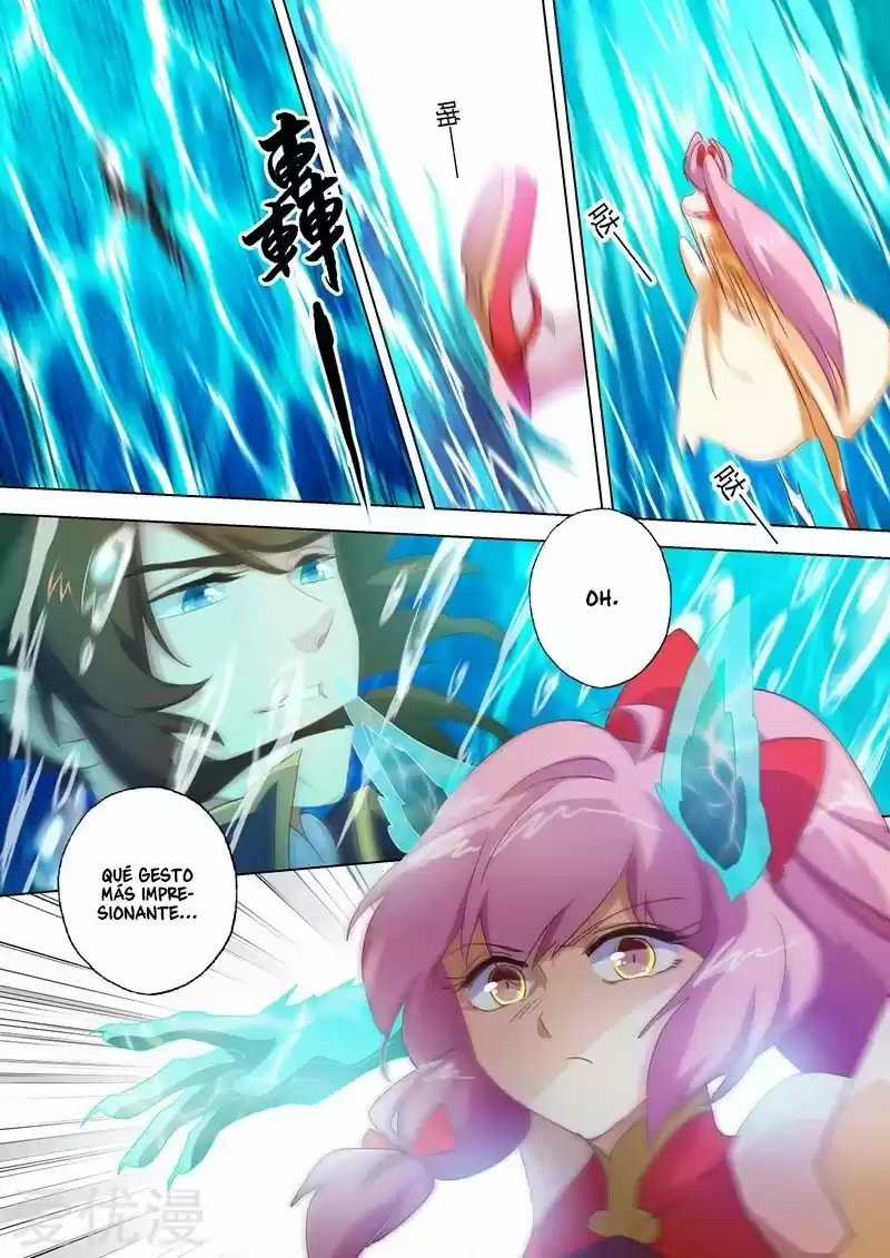 Spirit Sword Sovereign - Capítulo 88 - Página 4 - LectorTMOo