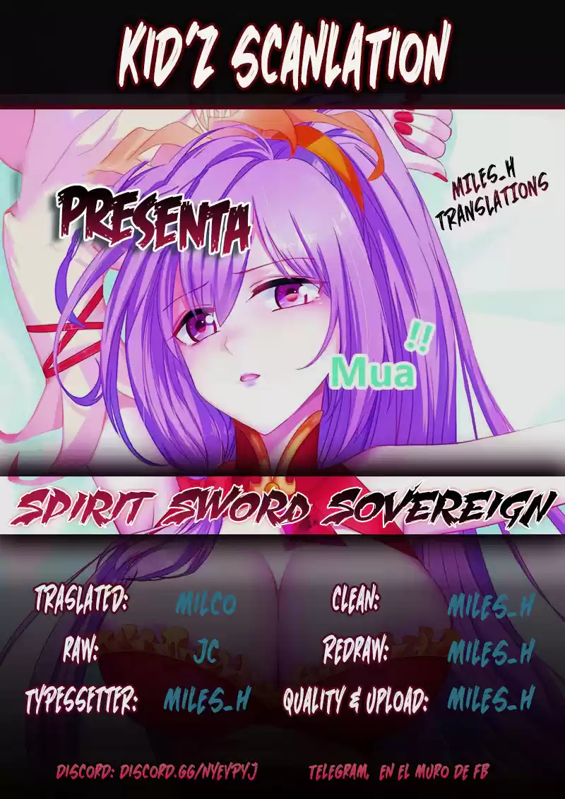 Spirit Sword Sovereign - Capítulo 93 - Página 1 - LectorTMOo