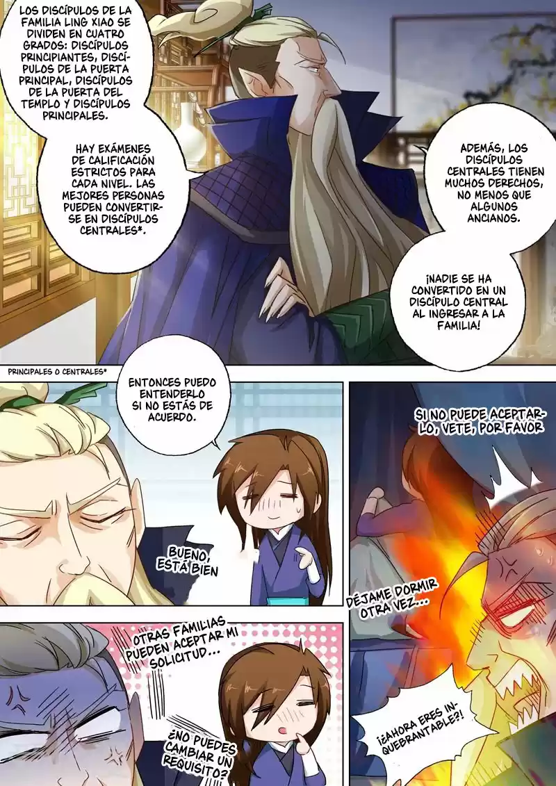 Spirit Sword Sovereign - Capítulo 95 - Página 4 - LectorTMOo