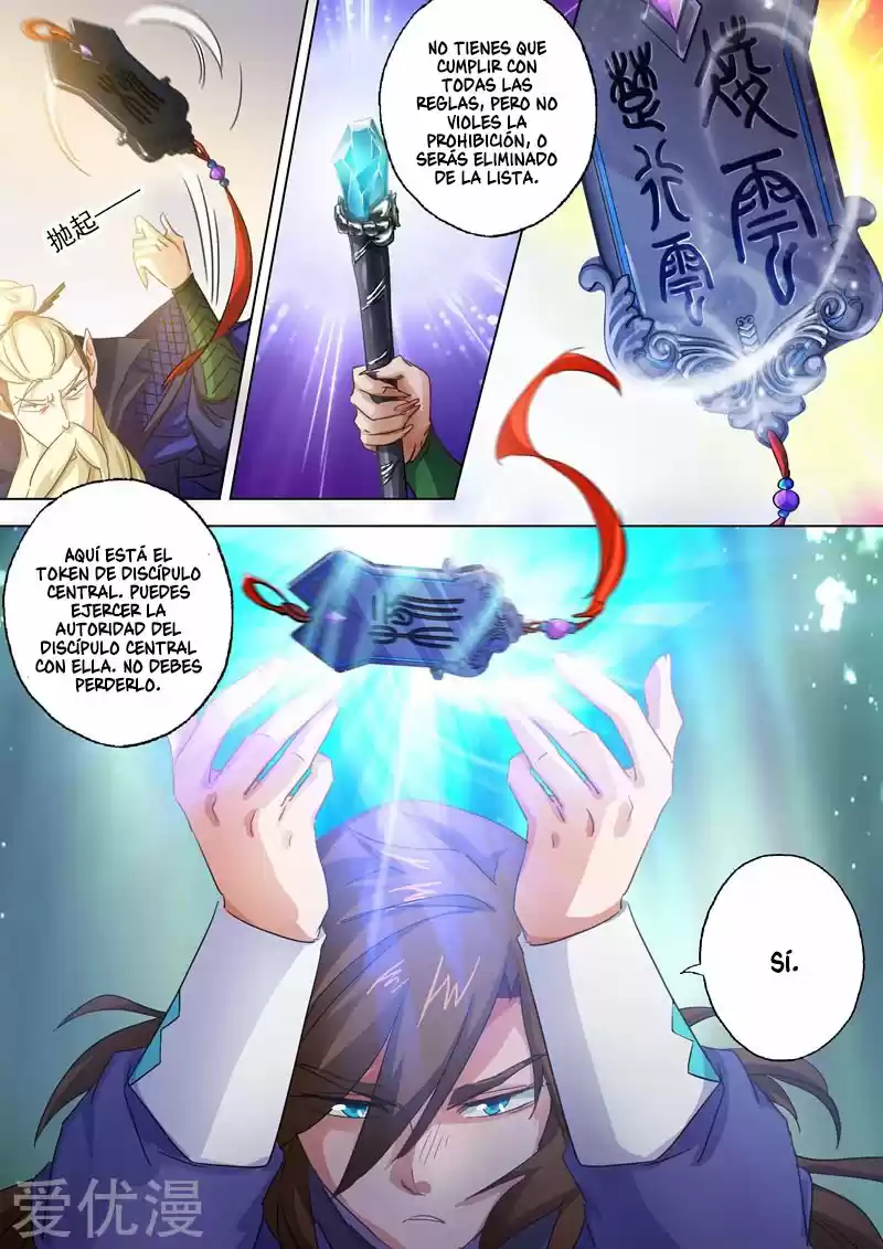 Spirit Sword Sovereign - Capítulo 95 - Página 9 - LectorTMOo