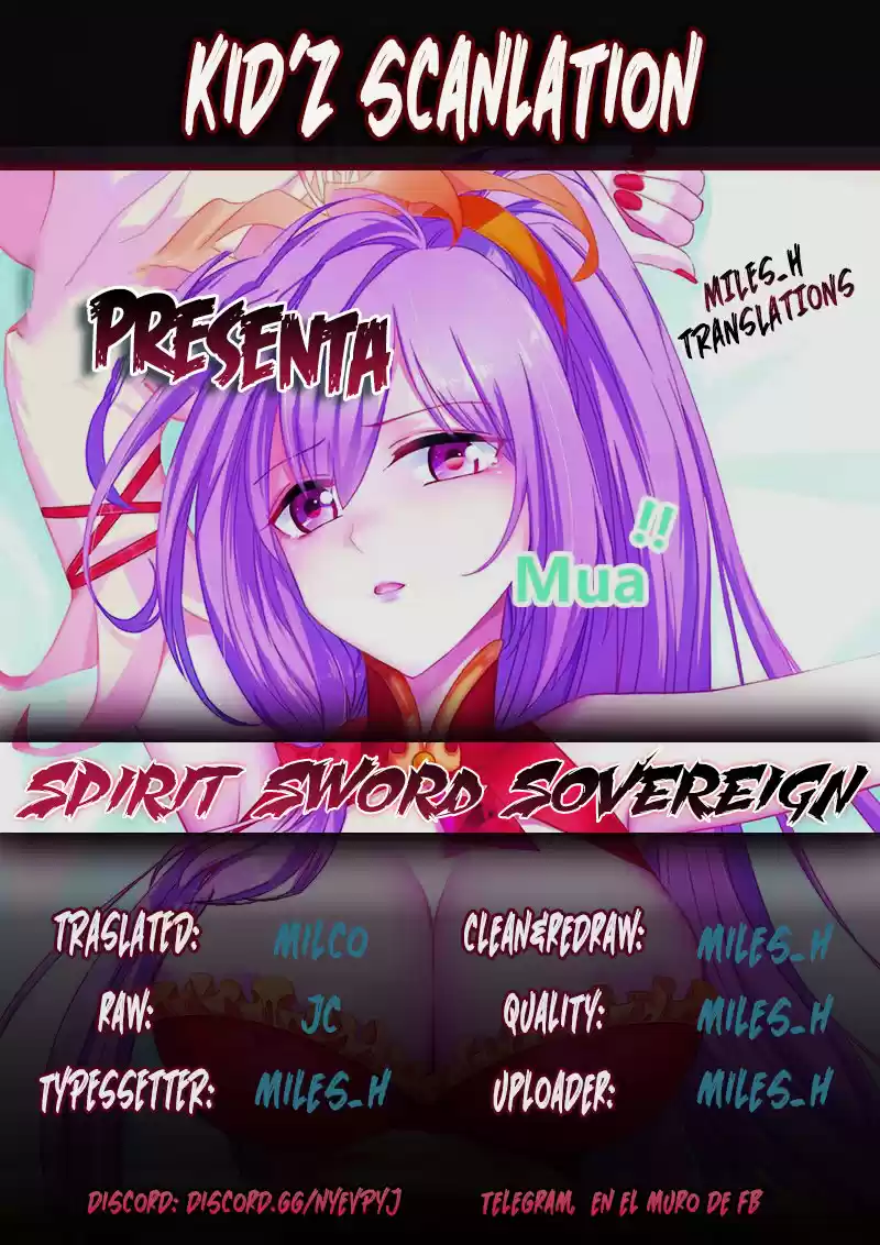 Spirit Sword Sovereign - Capítulo 98 - Página 1 - LectorTMOo