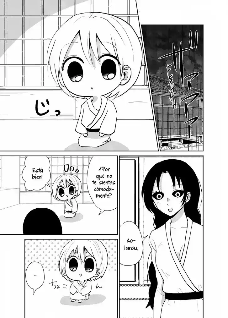 Spirited Away By The Rain Woman Youkai - Capítulo 11 - Página 1 - LectorTMOo