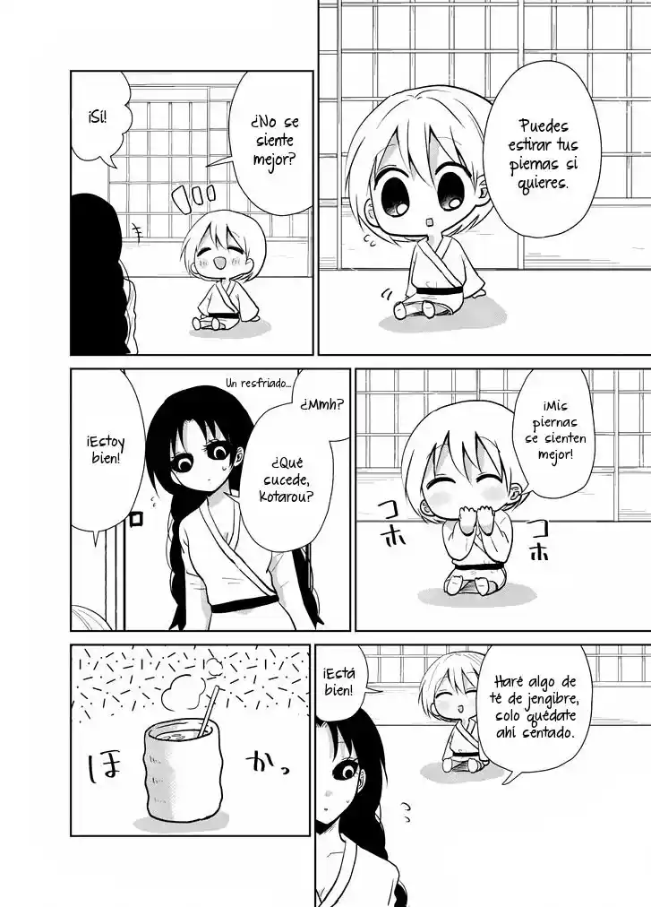 Spirited Away By The Rain Woman Youkai - Capítulo 11 - Página 2 - LectorTMOo