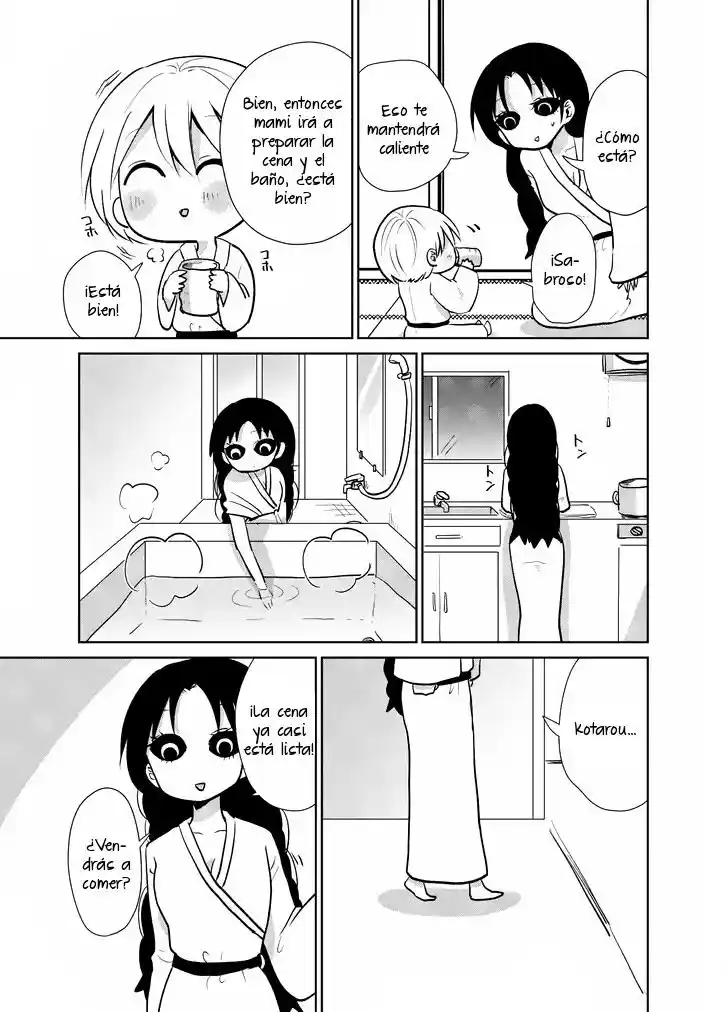 Spirited Away By The Rain Woman Youkai - Capítulo 11 - Página 3 - LectorTMOo