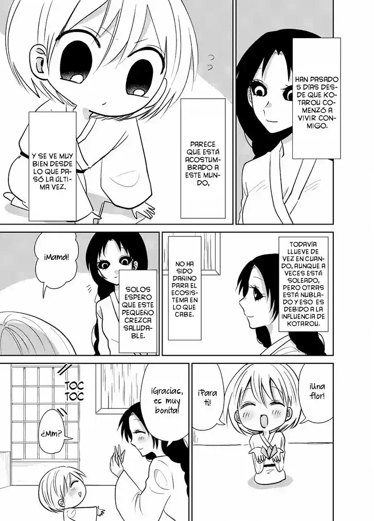Spirited Away By The Rain Woman Youkai - Capítulo 14 - Página 1 - LectorTMOo