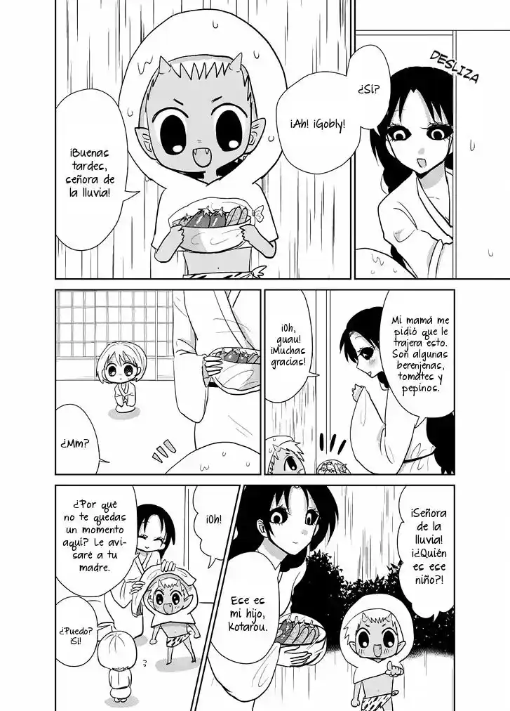 Spirited Away By The Rain Woman Youkai - Capítulo 14 - Página 2 - LectorTMOo