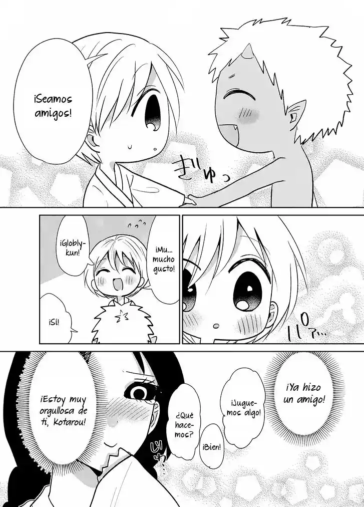Spirited Away By The Rain Woman Youkai - Capítulo 14 - Página 4 - LectorTMOo