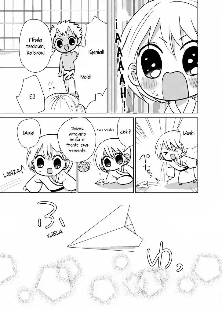 Spirited Away By The Rain Woman Youkai - Capítulo 15 - Página 3 - LectorTMOo