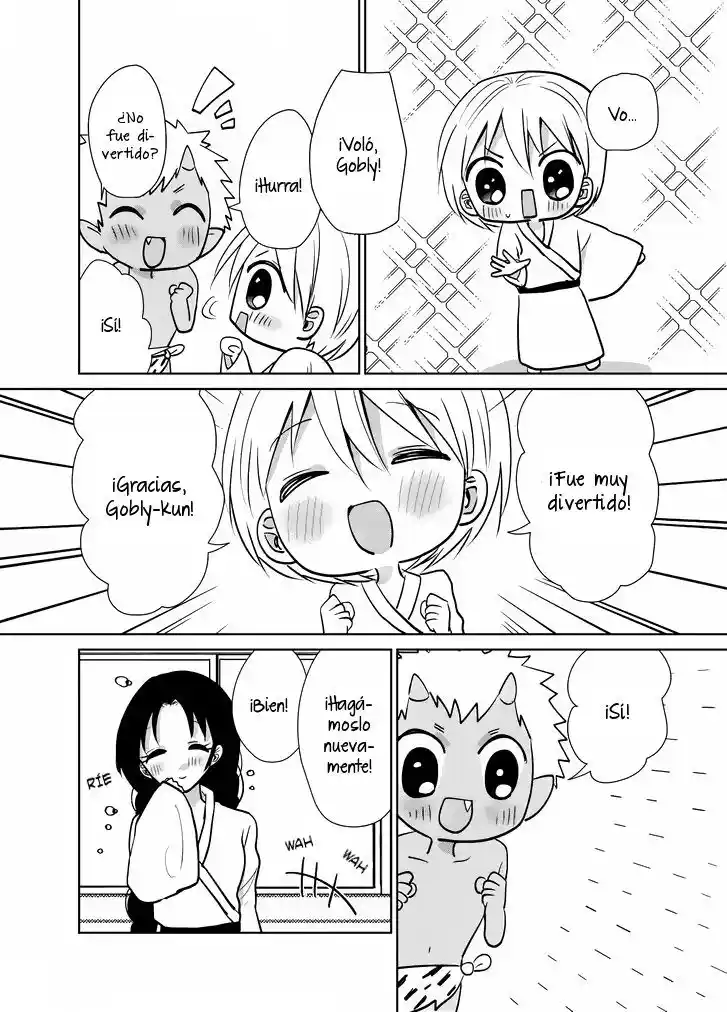 Spirited Away By The Rain Woman Youkai - Capítulo 15 - Página 4 - LectorTMOo