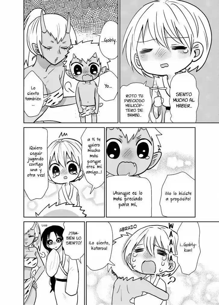 Spirited Away By The Rain Woman Youkai - Capítulo 18 - Página 4 - LectorTMOo