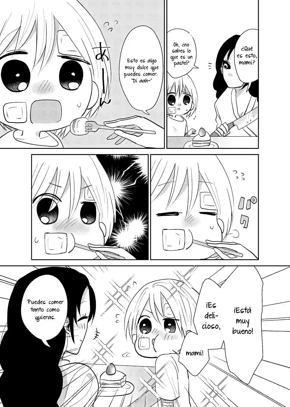 Spirited Away By The Rain Woman Youkai - Capítulo 2 - Página 3 - LectorTMOo