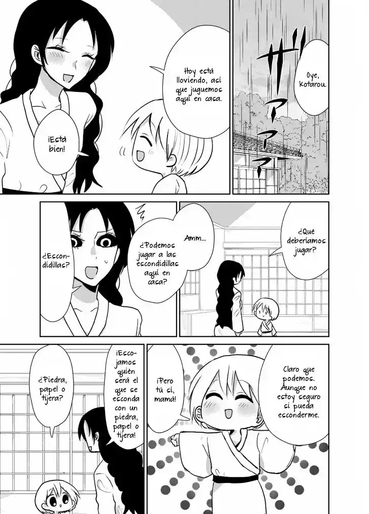 Spirited Away By The Rain Woman Youkai - Capítulo 24 - Página 1 - LectorTMOo