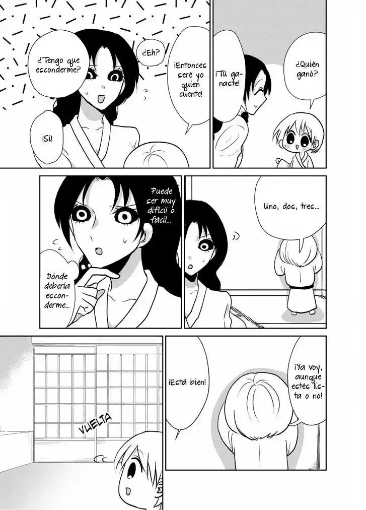 Spirited Away By The Rain Woman Youkai - Capítulo 24 - Página 3 - LectorTMOo