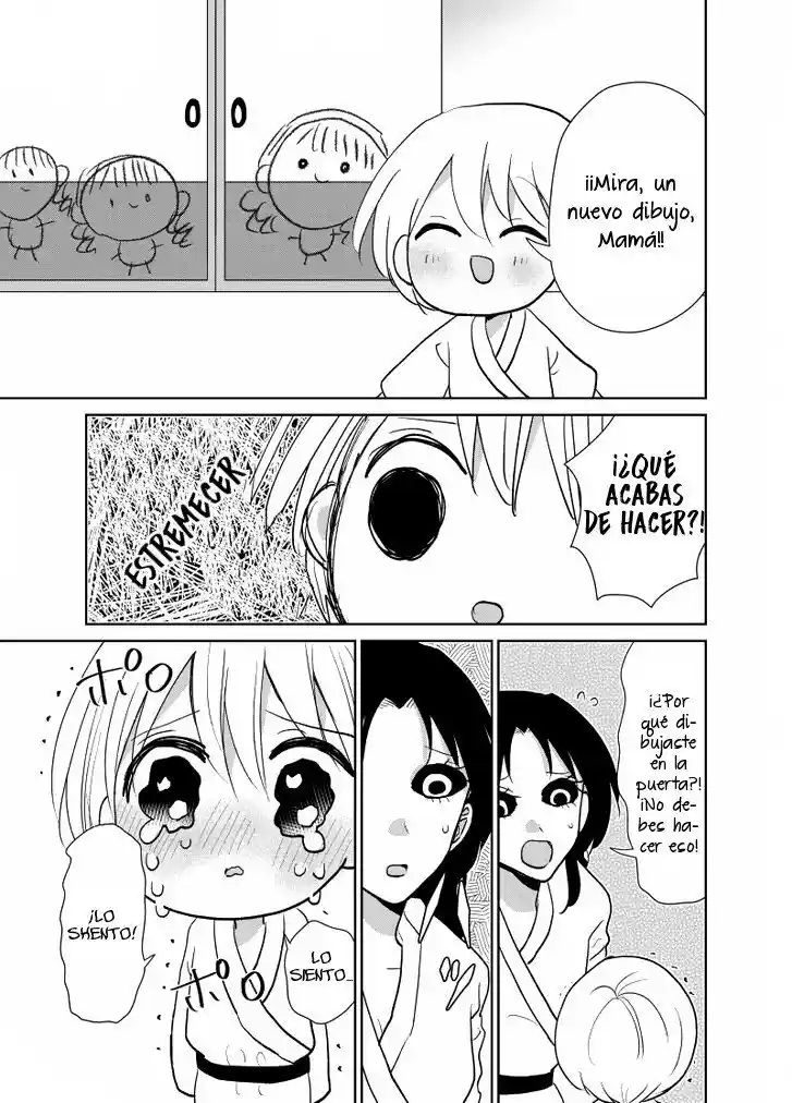 Spirited Away By The Rain Woman Youkai - Capítulo 26 - Página 3 - LectorTMOo