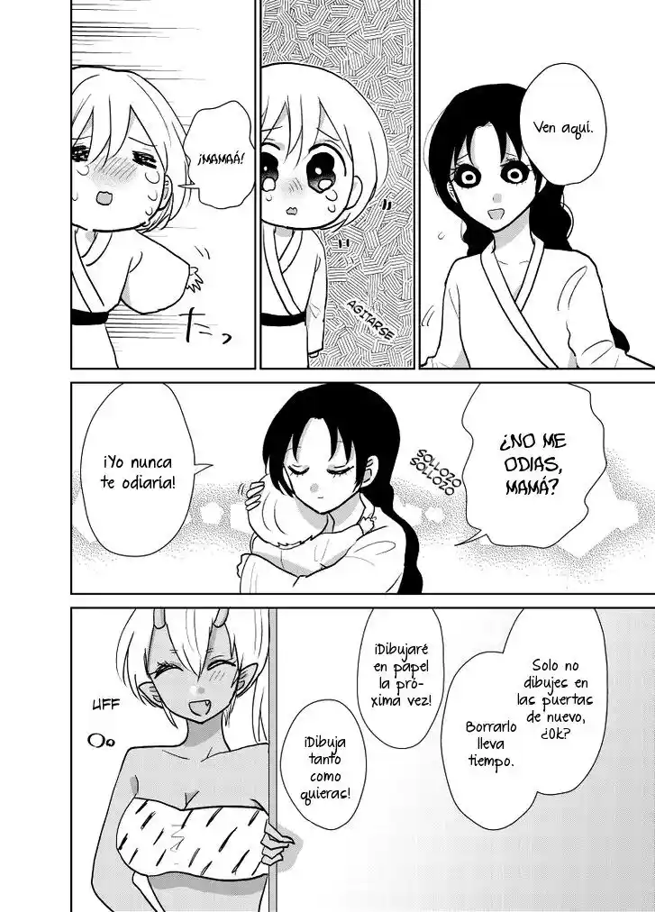 Spirited Away By The Rain Woman Youkai - Capítulo 27 - Página 4 - LectorTMOo